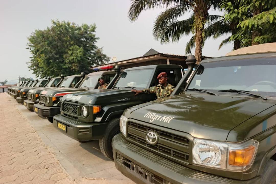 FARDC