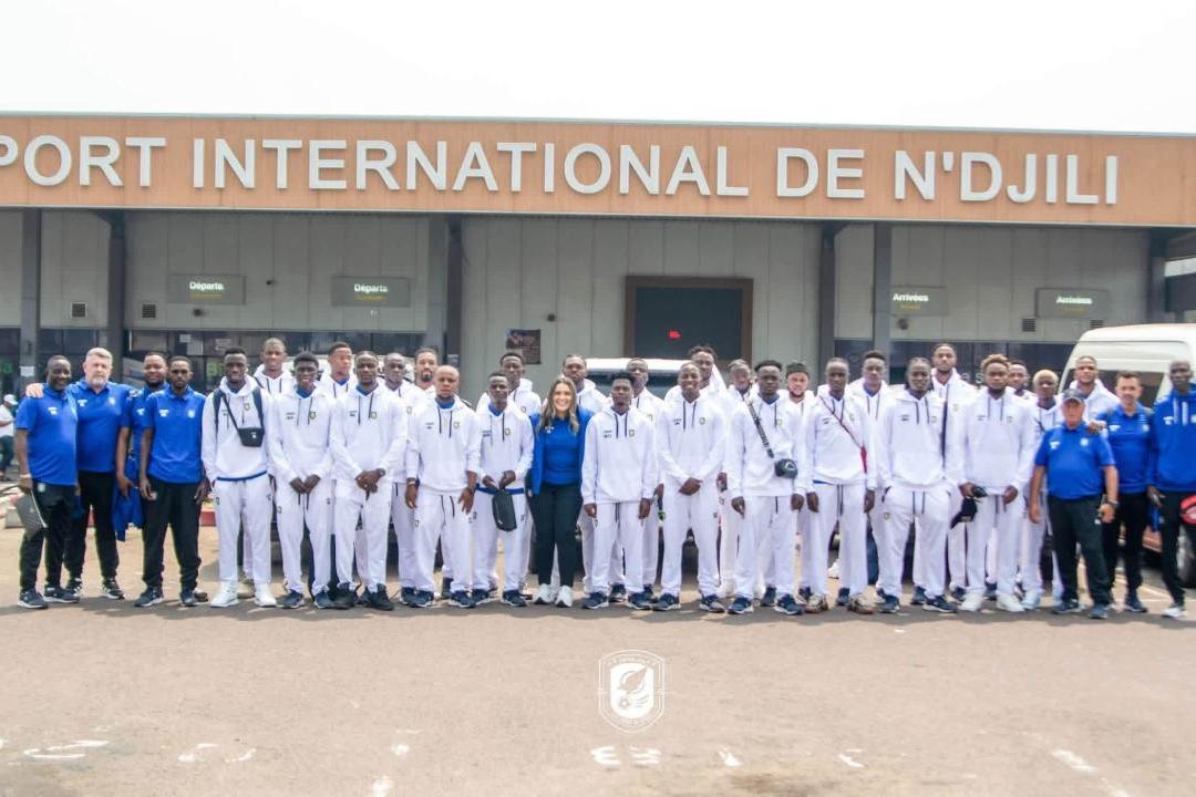 Ndjili Aeroport
