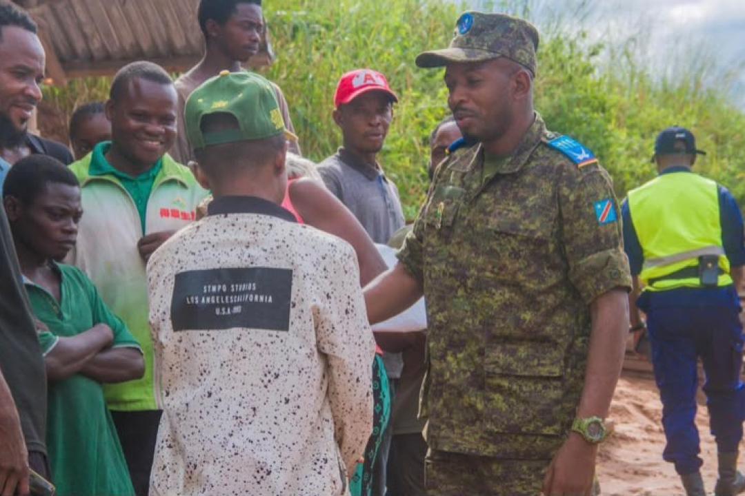 FARDC