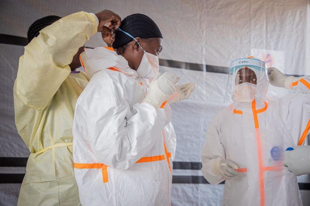 Ebola