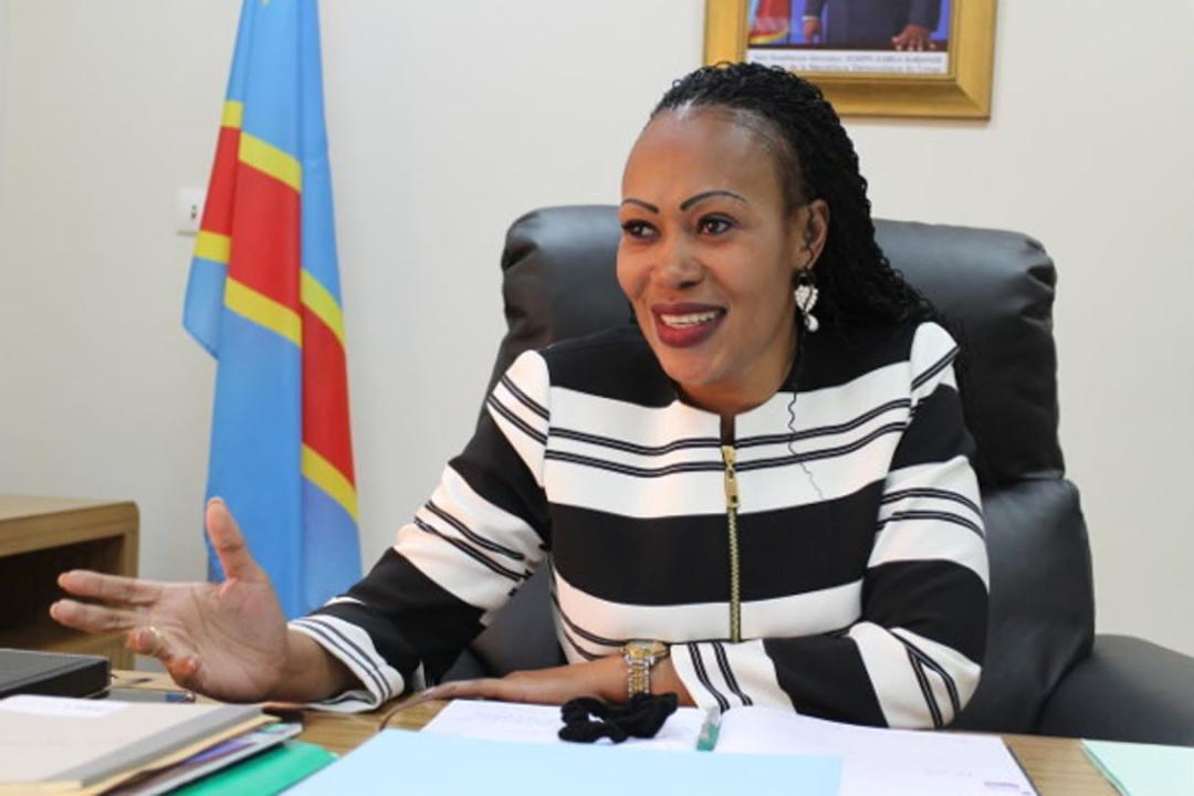  Marie-Ange Mushobekwa