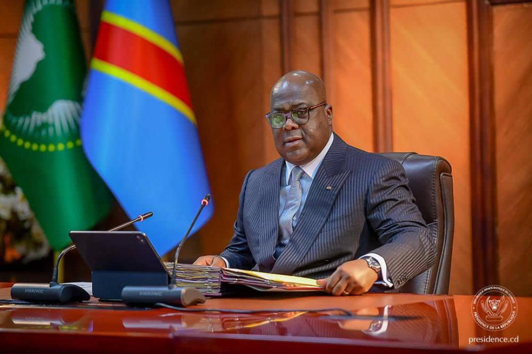 felix tshisekedi