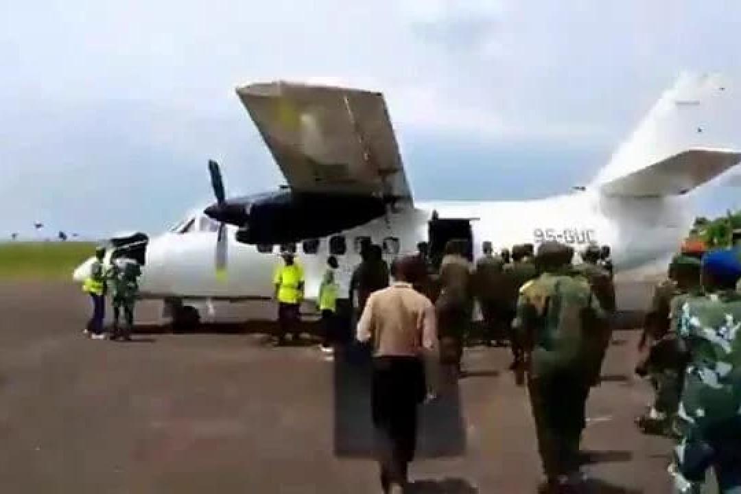 Avion Accident