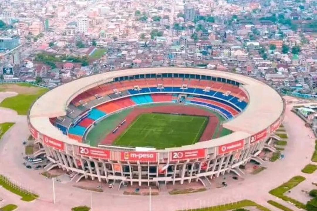 Le Stade des Martyrs de la Pentecôte [photo d'illustration]