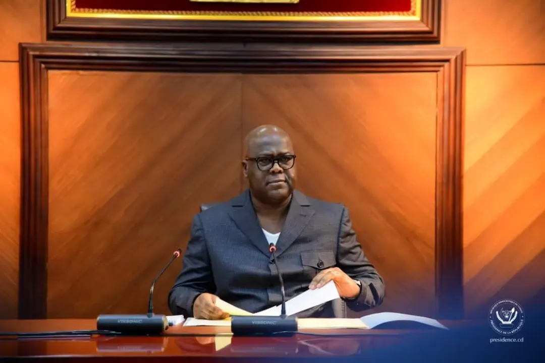  Felixtshisekedi