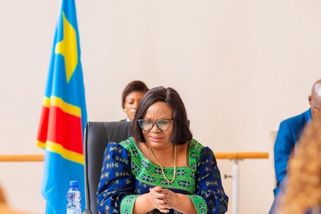  Marie Nyange Ndambo