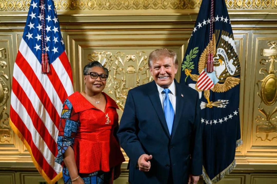 Judith et trump